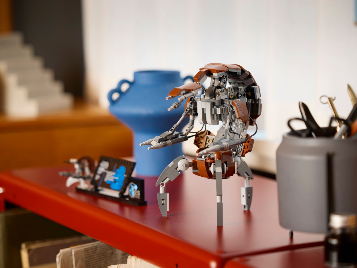 Star Wars 75381 Droideka