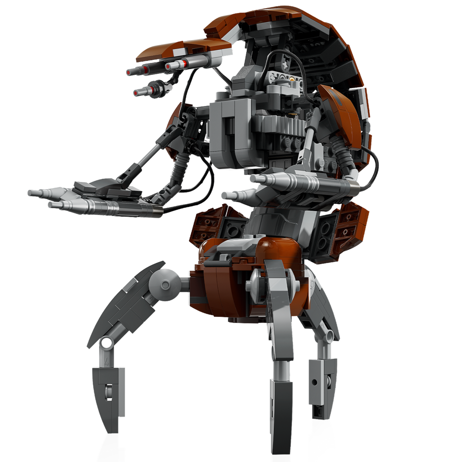 Star Wars 75381 Droideka