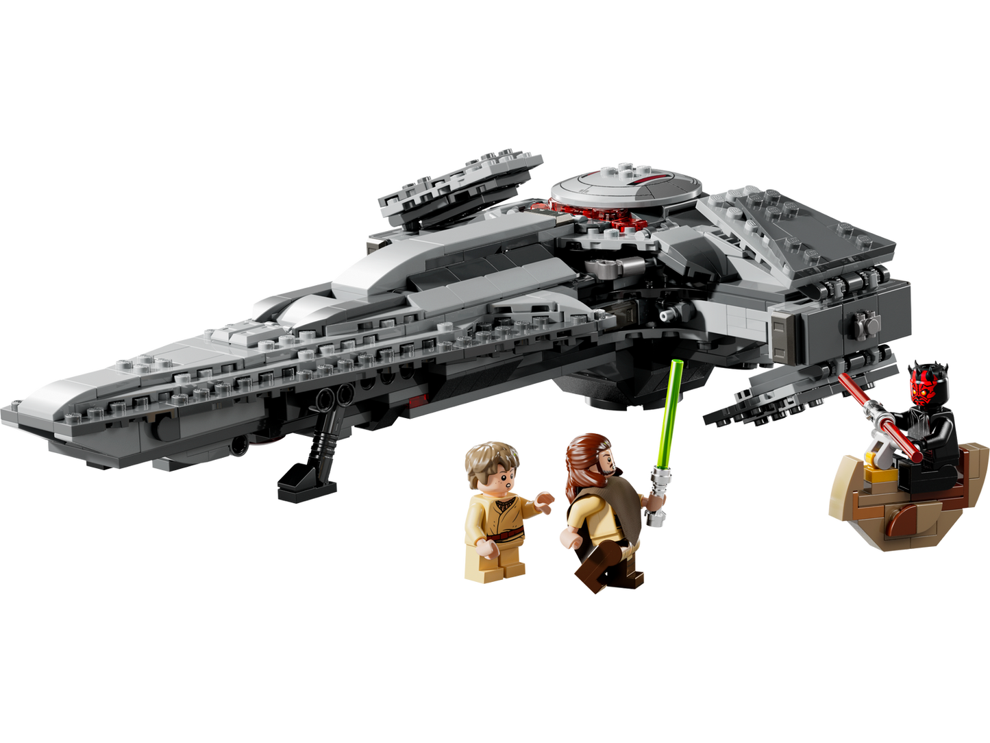 Star Wars 75383 Darth Mauls Sith Infiltrator