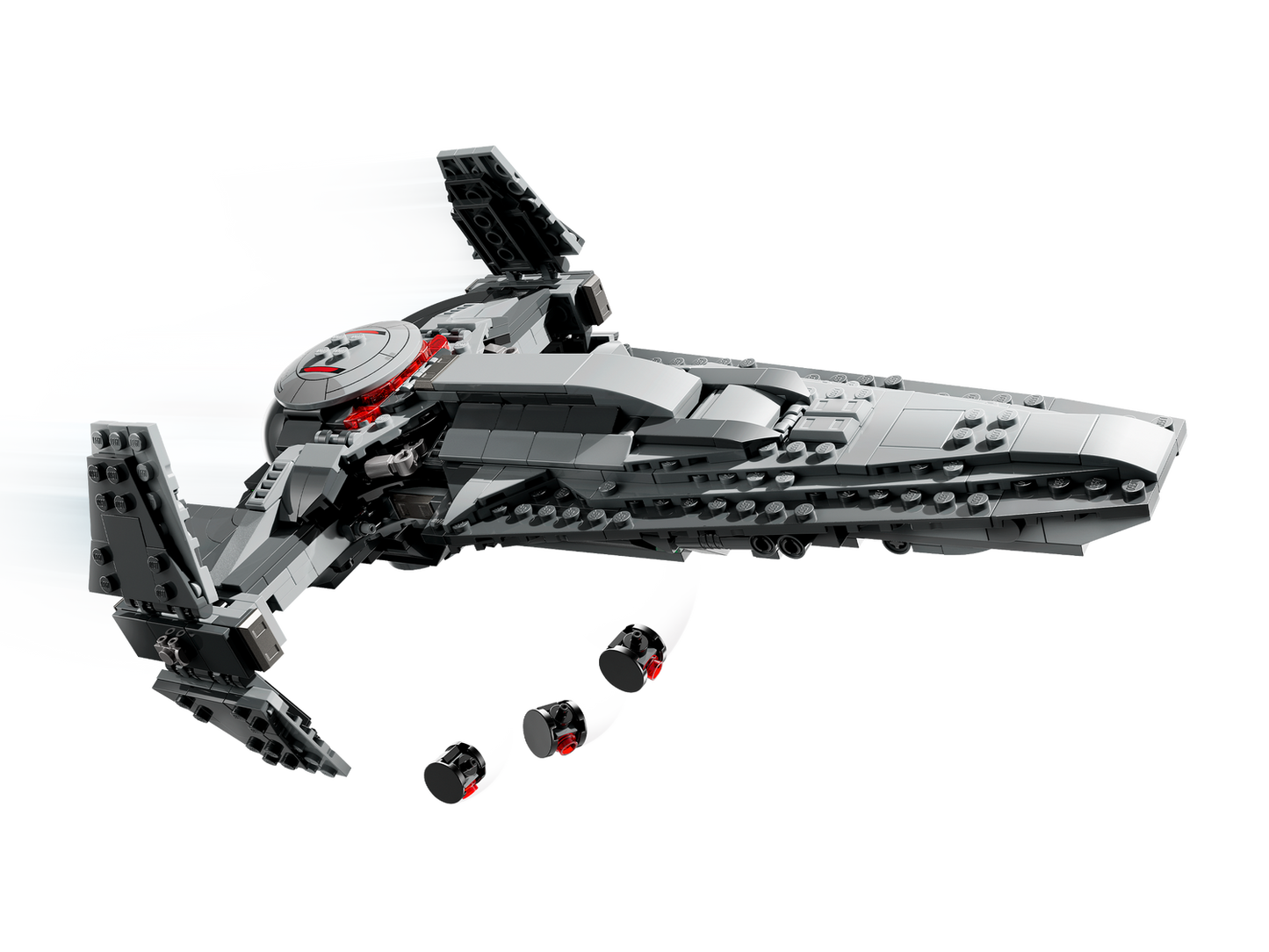 Star Wars 75383 Darth Mauls Sith Infiltrator