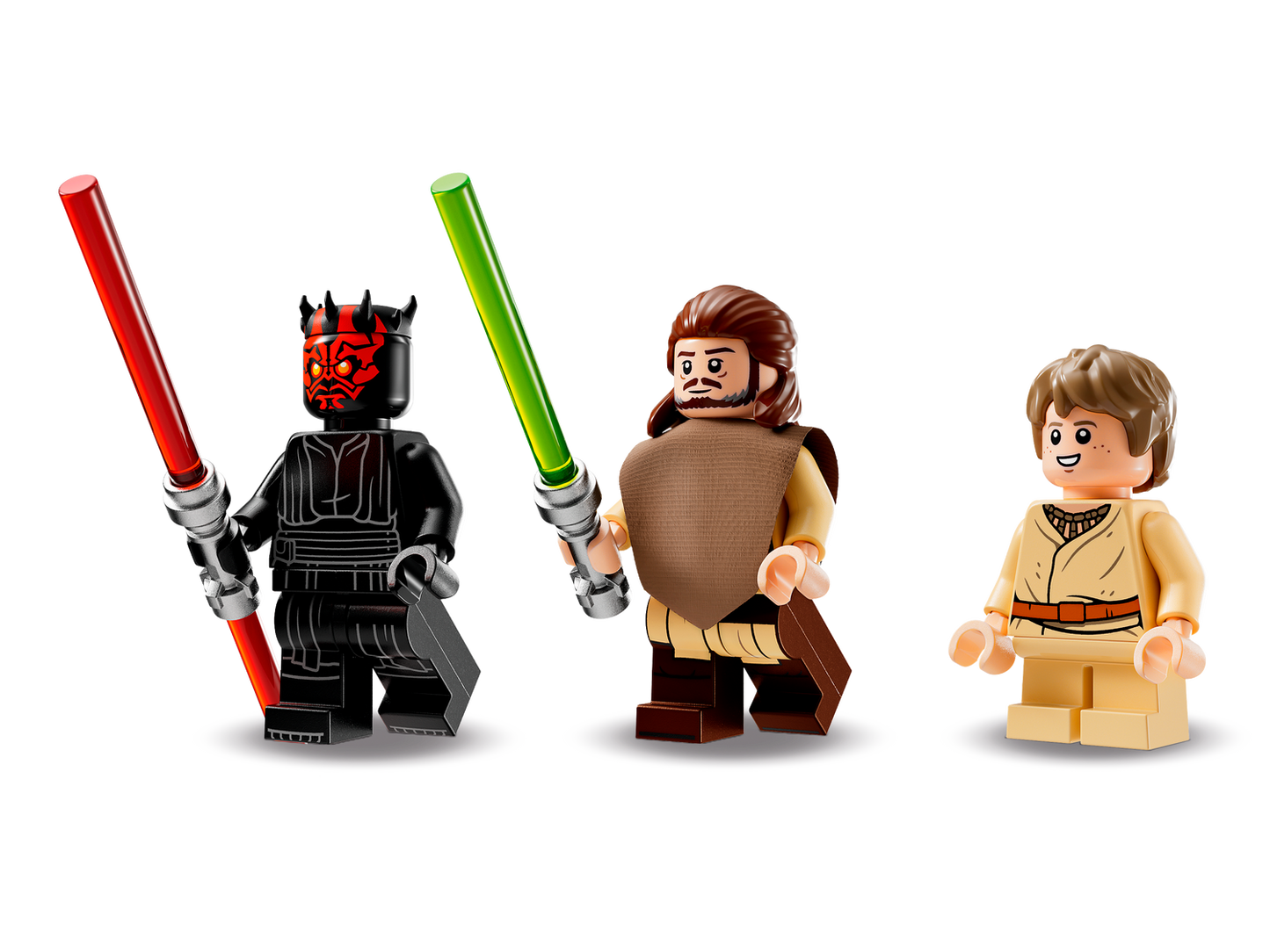 Star Wars 75383 Darth Mauls Sith Infiltrator