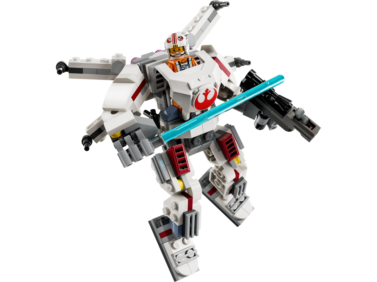 Star Wars 75390 Luke Skywalkers X-Wing Mech