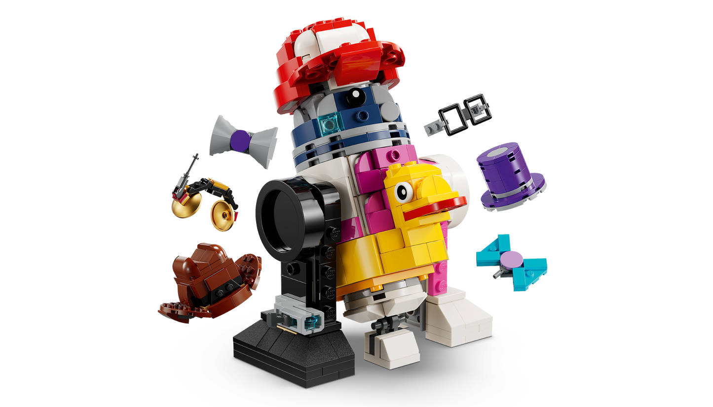 Star Wars 75392 Kreativer Droidenbauer