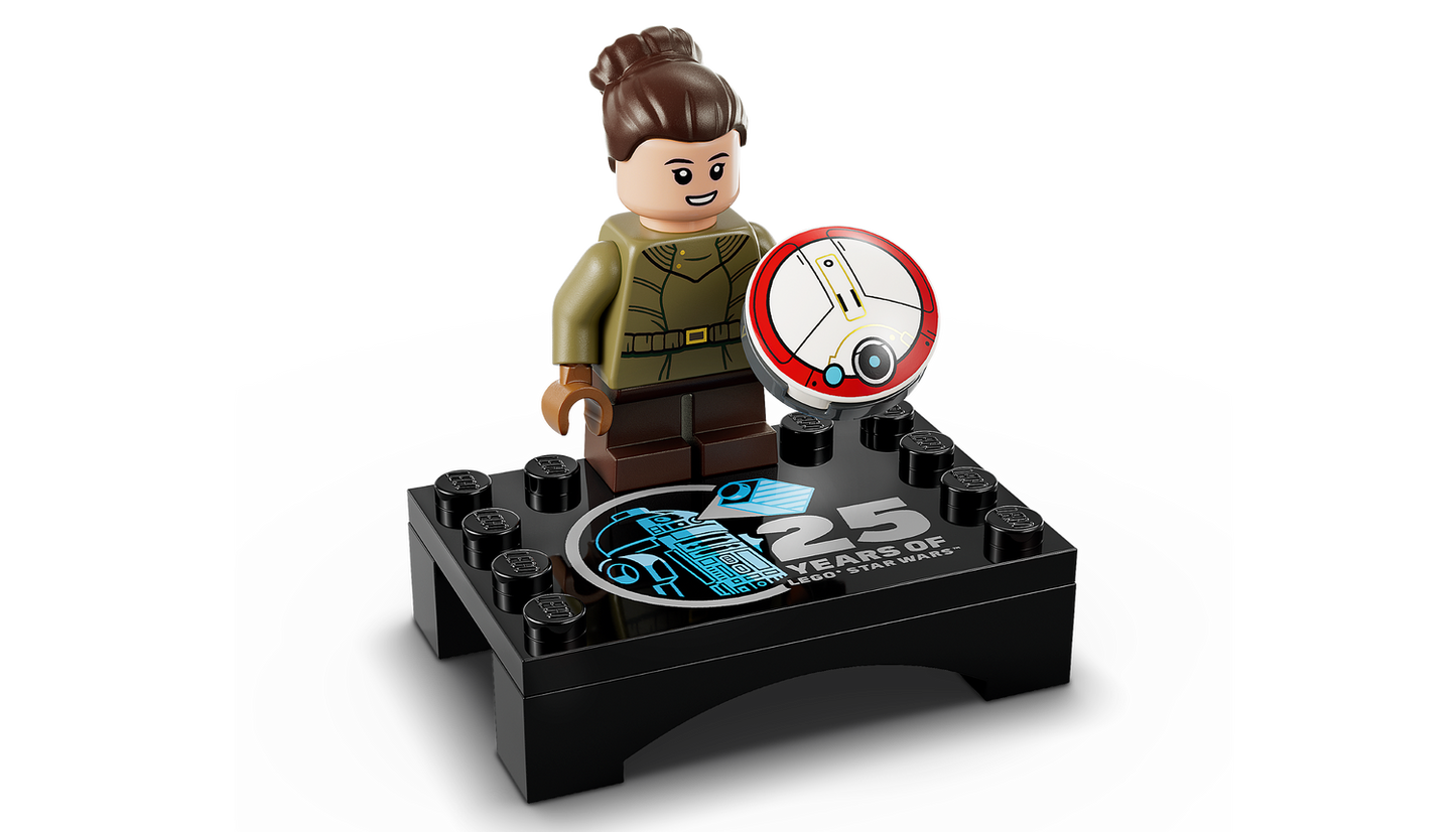 Star Wars 75392 Kreativer Droidenbauer