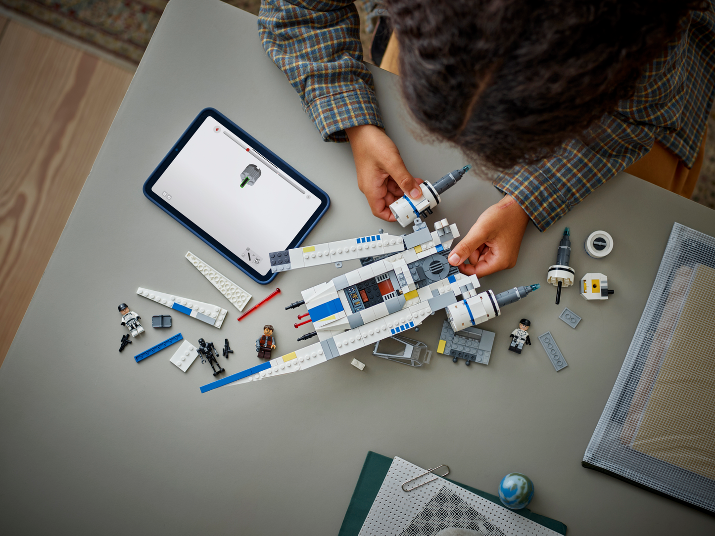 Star Wars 75399 Rebel U-Wing Starfighter