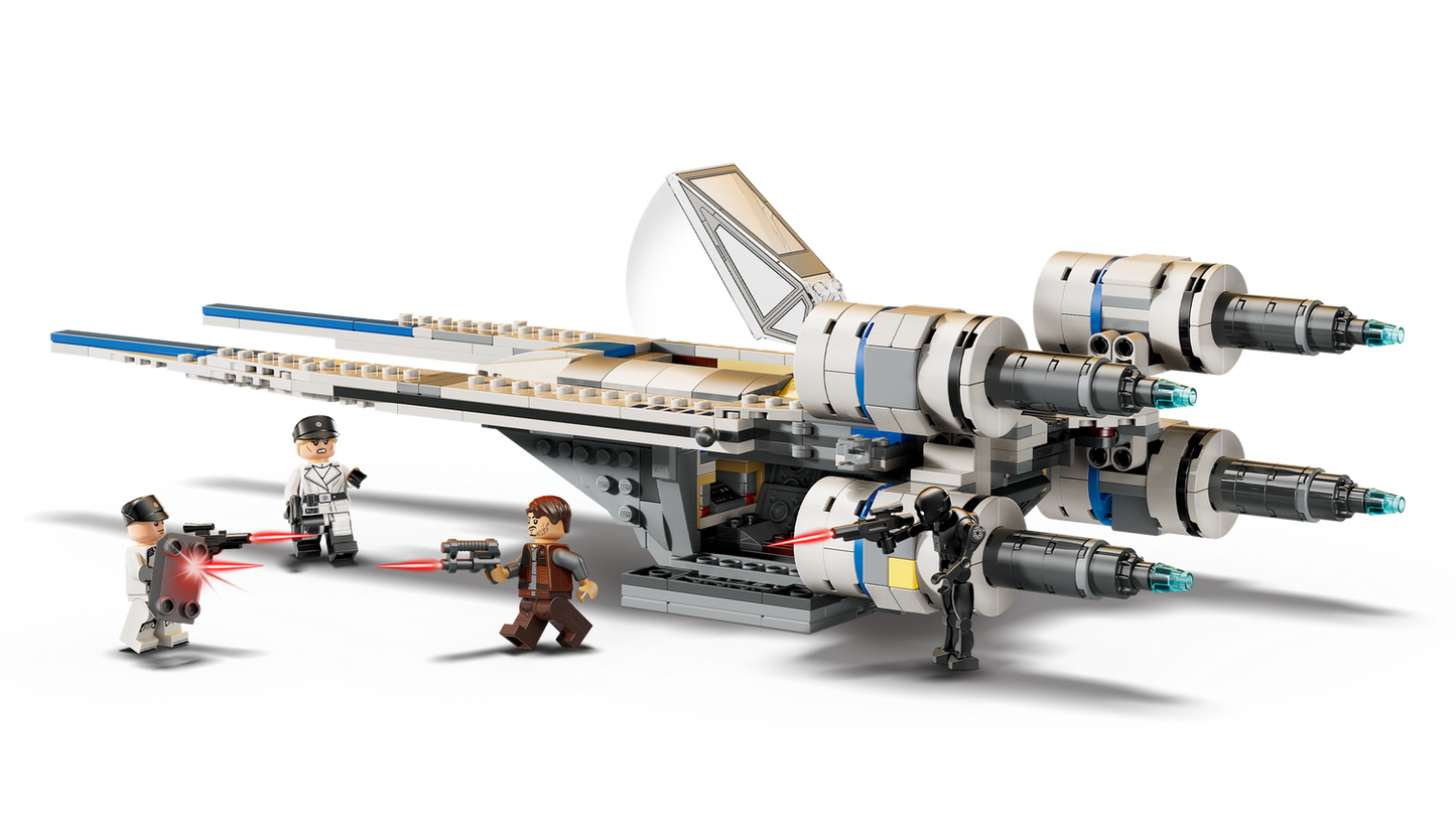 Star Wars 75399 Rebel U-Wing Starfighter