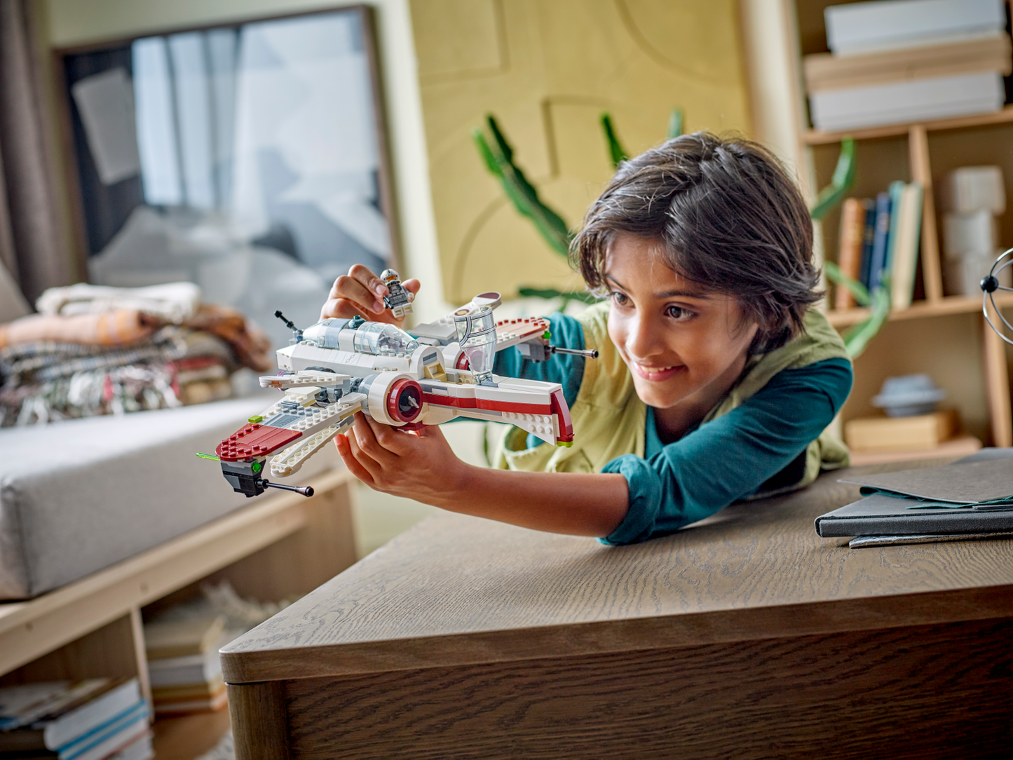Star Wars 75402 ARC-170 Starfighter
