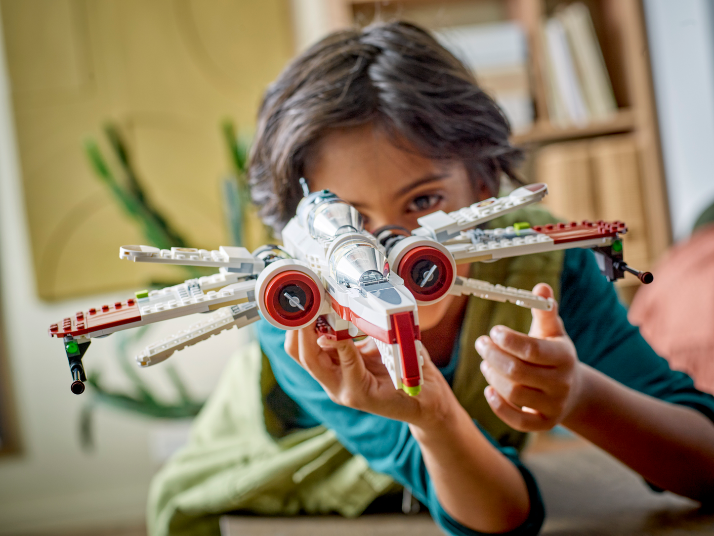 Star Wars 75402 ARC-170 Starfighter