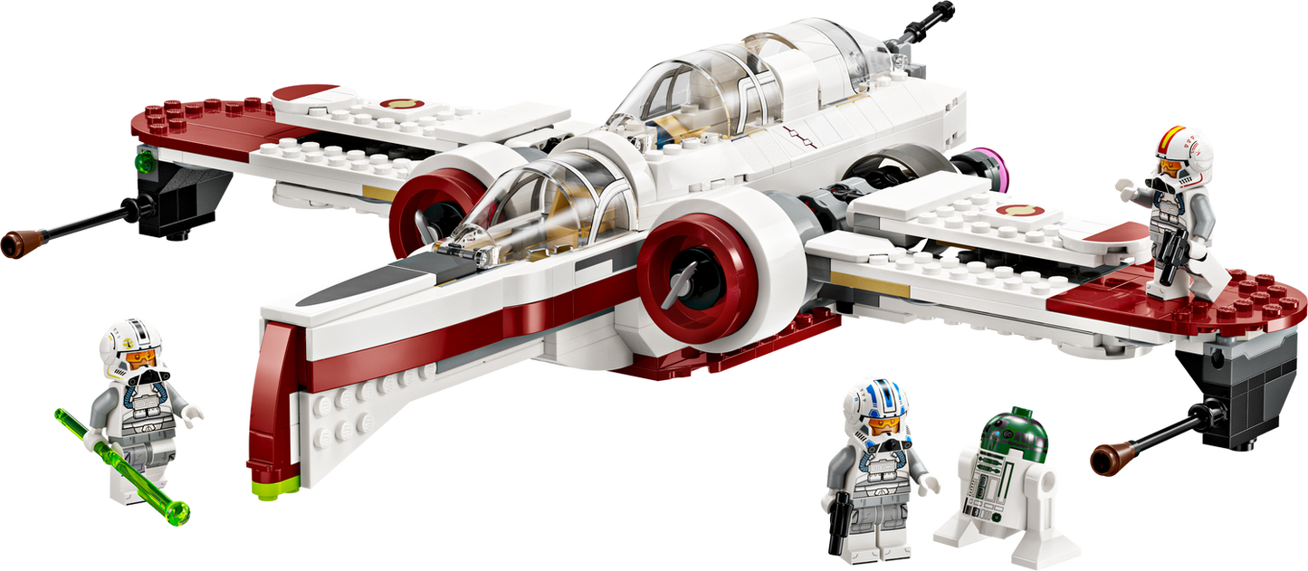 Star Wars 75402 ARC-170 Starfighter