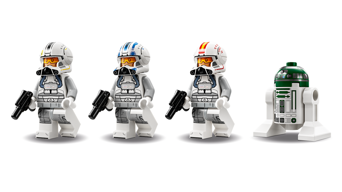 Star Wars 75402 ARC-170 Starfighter