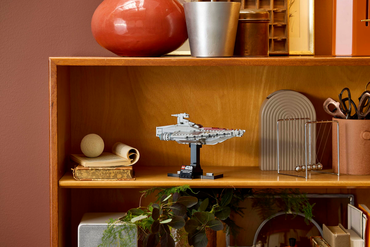 Star Wars 75404 Assault Ship der Acclamator-Klasse