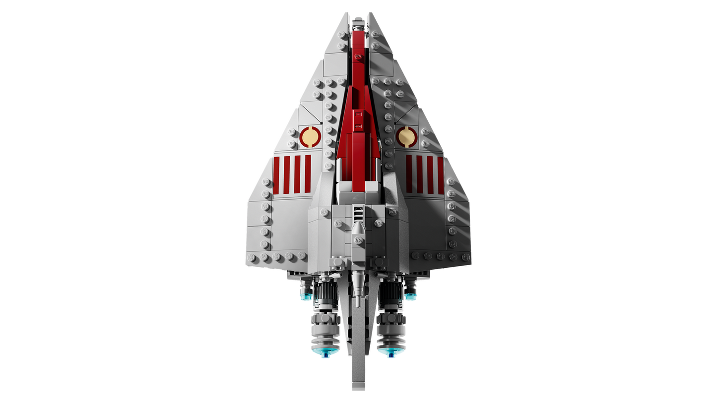Star Wars 75404 Assault Ship der Acclamator-Klasse