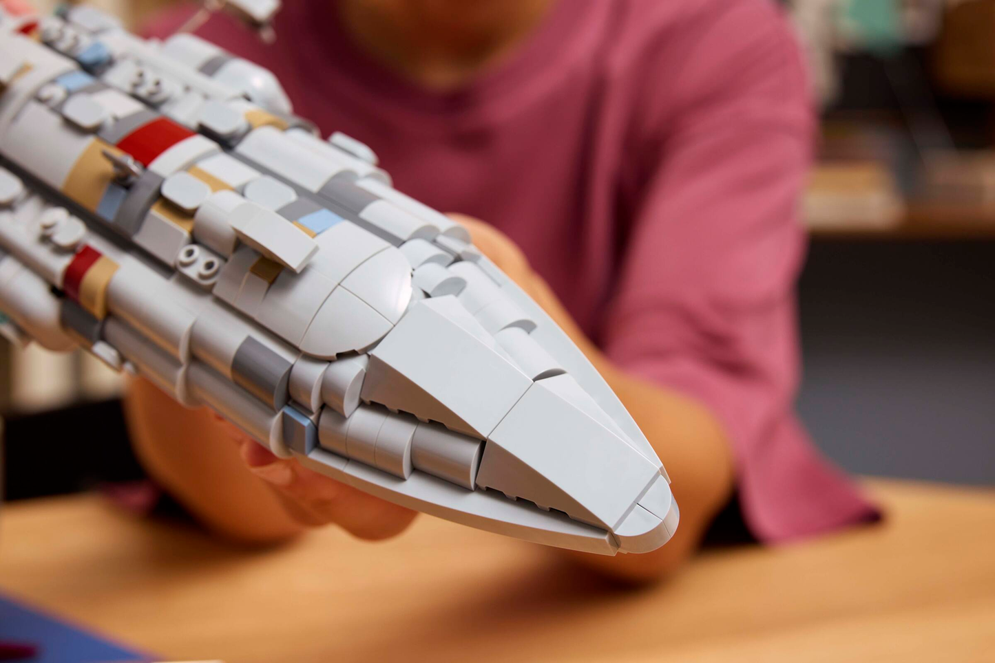 Star Wars 75405 Home One Starcruiser