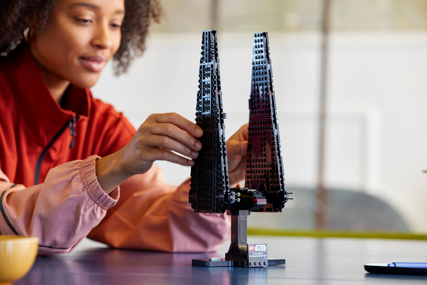 Star Wars 75406 Kylo Rens Kommandoshuttle