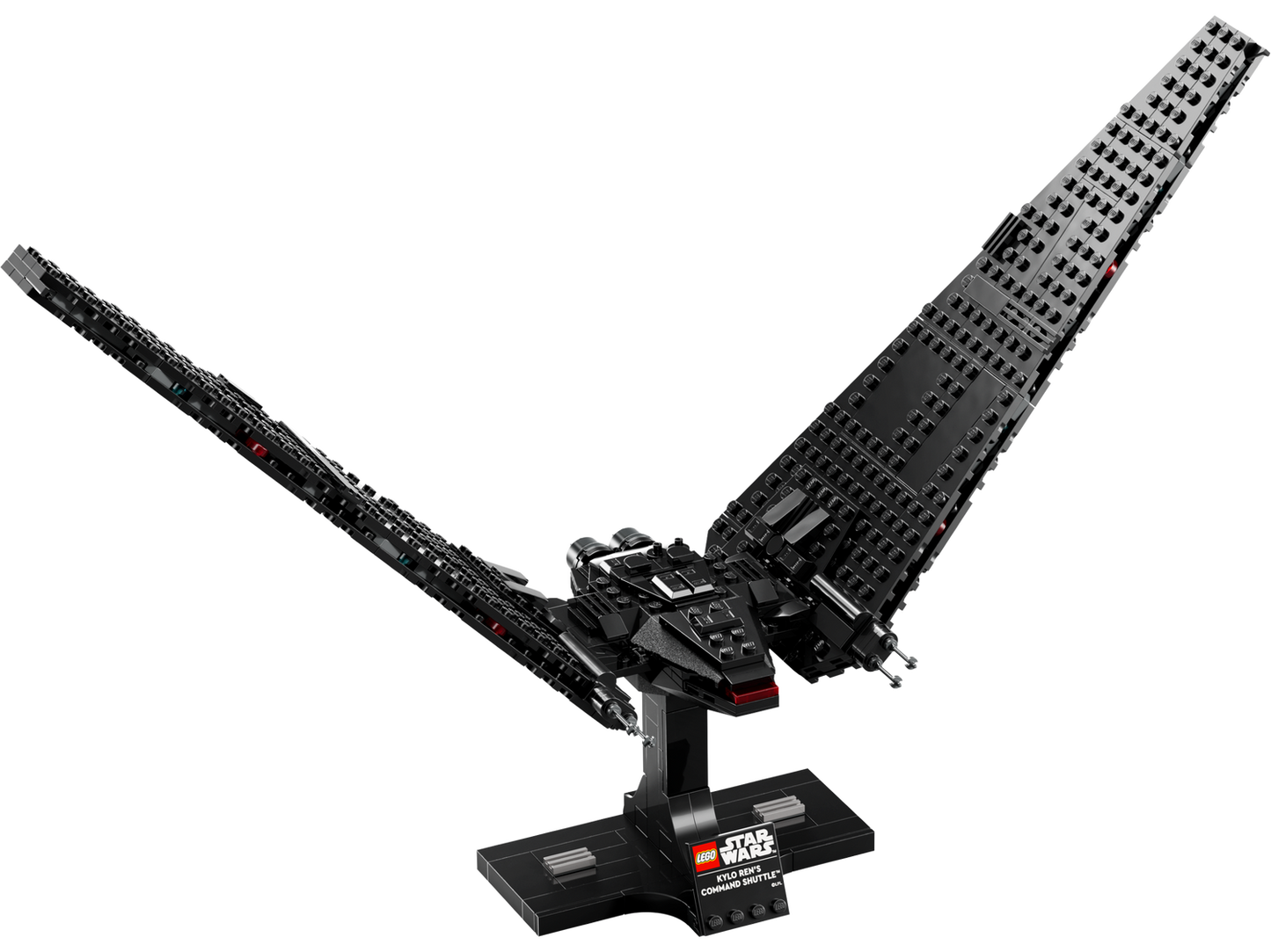 Star Wars 75406 Kylo Rens Kommandoshuttle