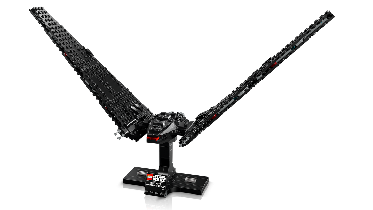 Star Wars 75406 Kylo Rens Kommandoshuttle