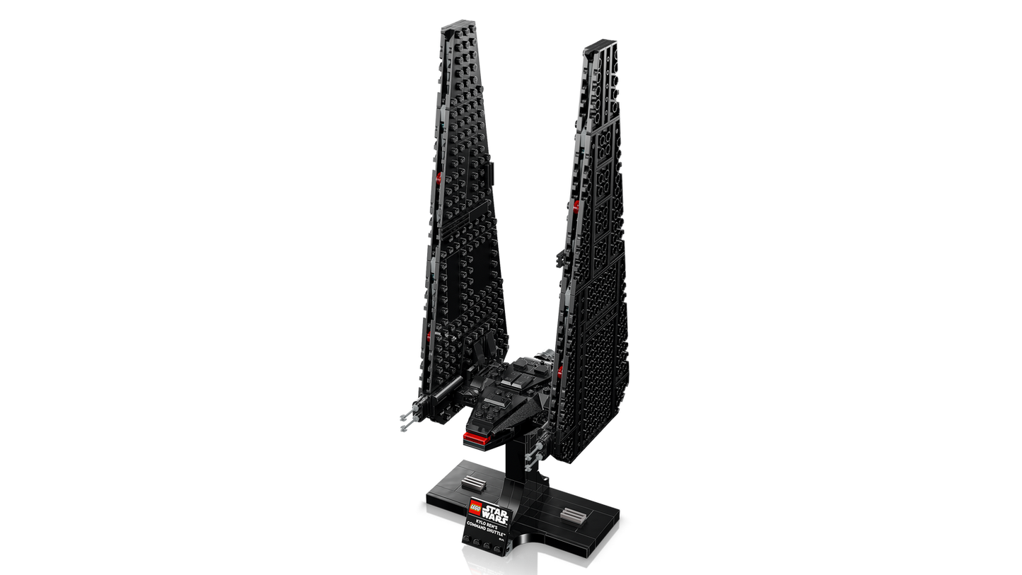 Star Wars 75406 Kylo Rens Kommandoshuttle