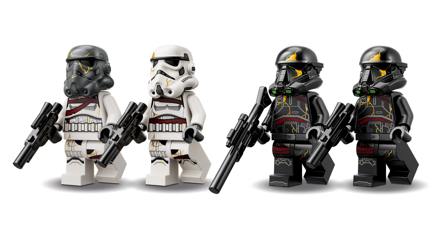 Star Wars 75412 Todestruppler & Nachttruppler Battle Pack