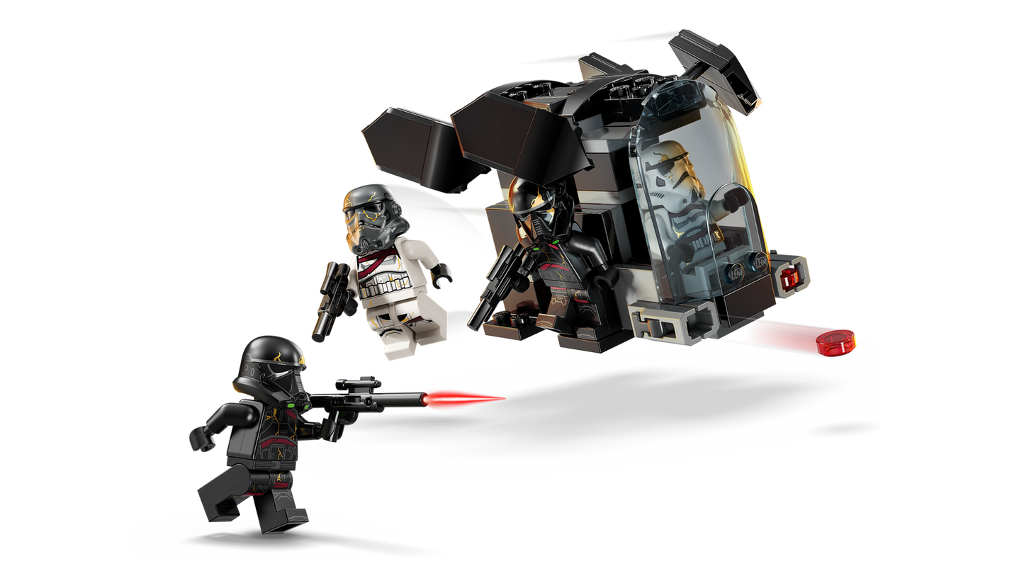 Star Wars 75412 Todestruppler & Nachttruppler Battle Pack