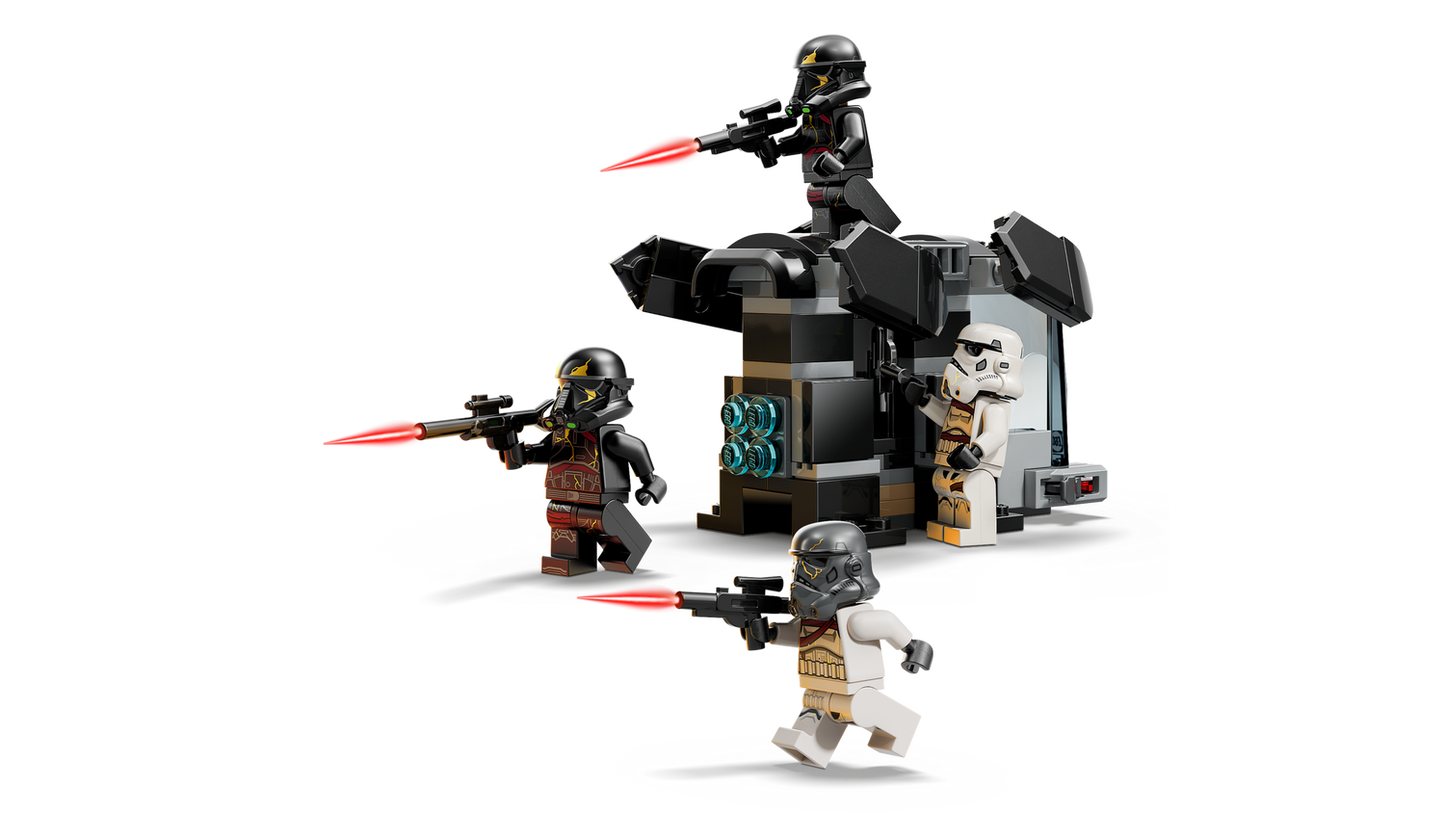 Star Wars 75412 Todestruppler & Nachttruppler Battle Pack