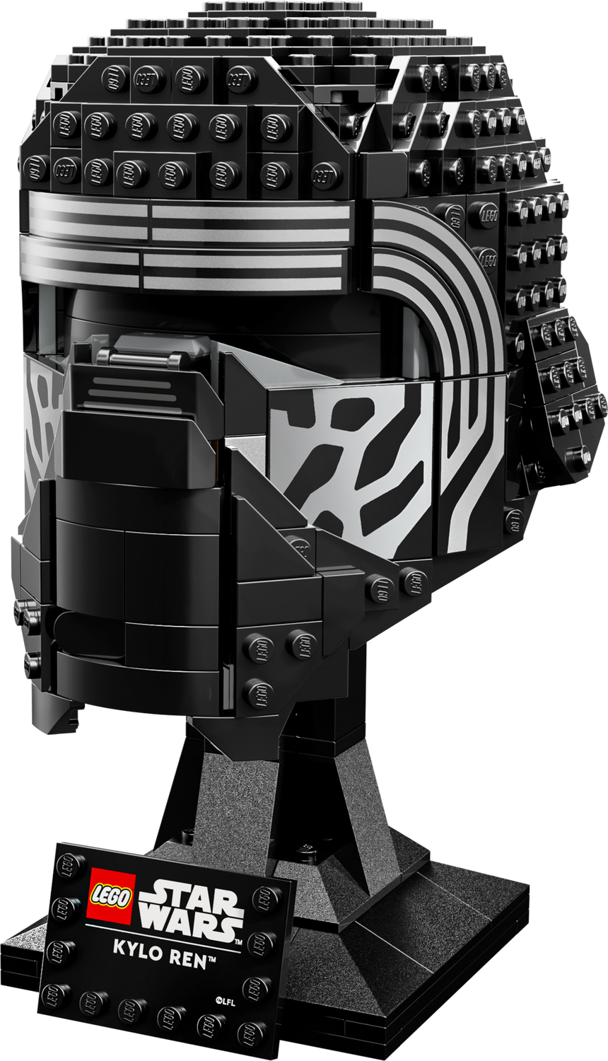 Star Wars 75415 Kylo Ren Helm
