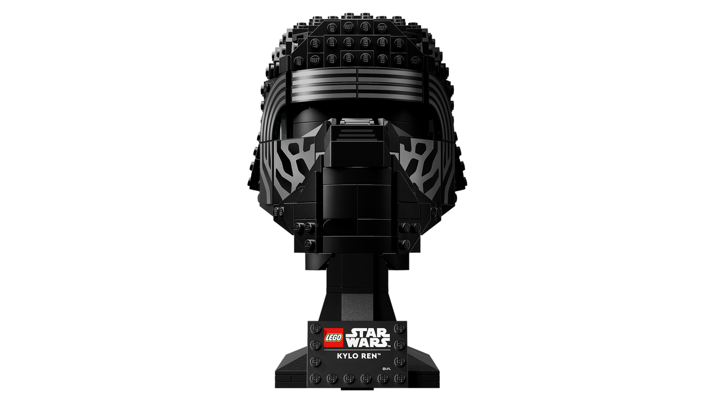 Star Wars 75415 Kylo Ren Helm