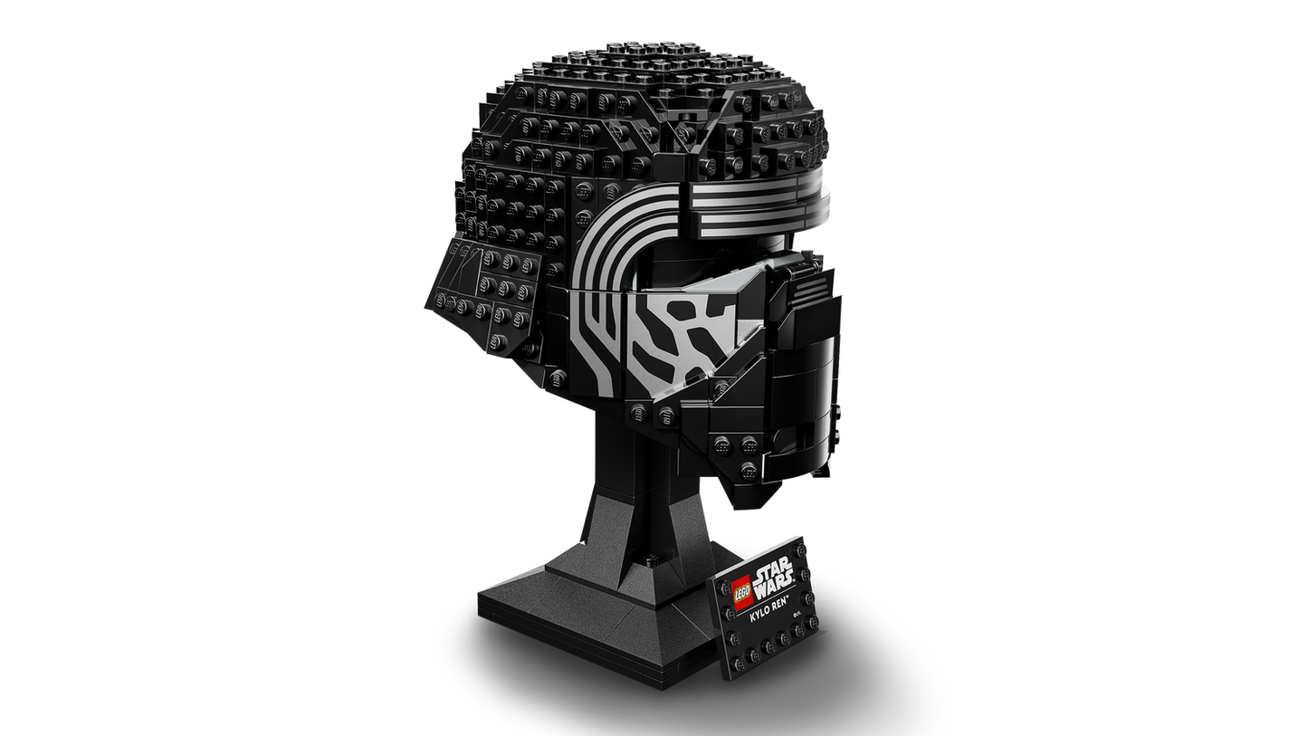 Star Wars 75415 Kylo Ren Helm