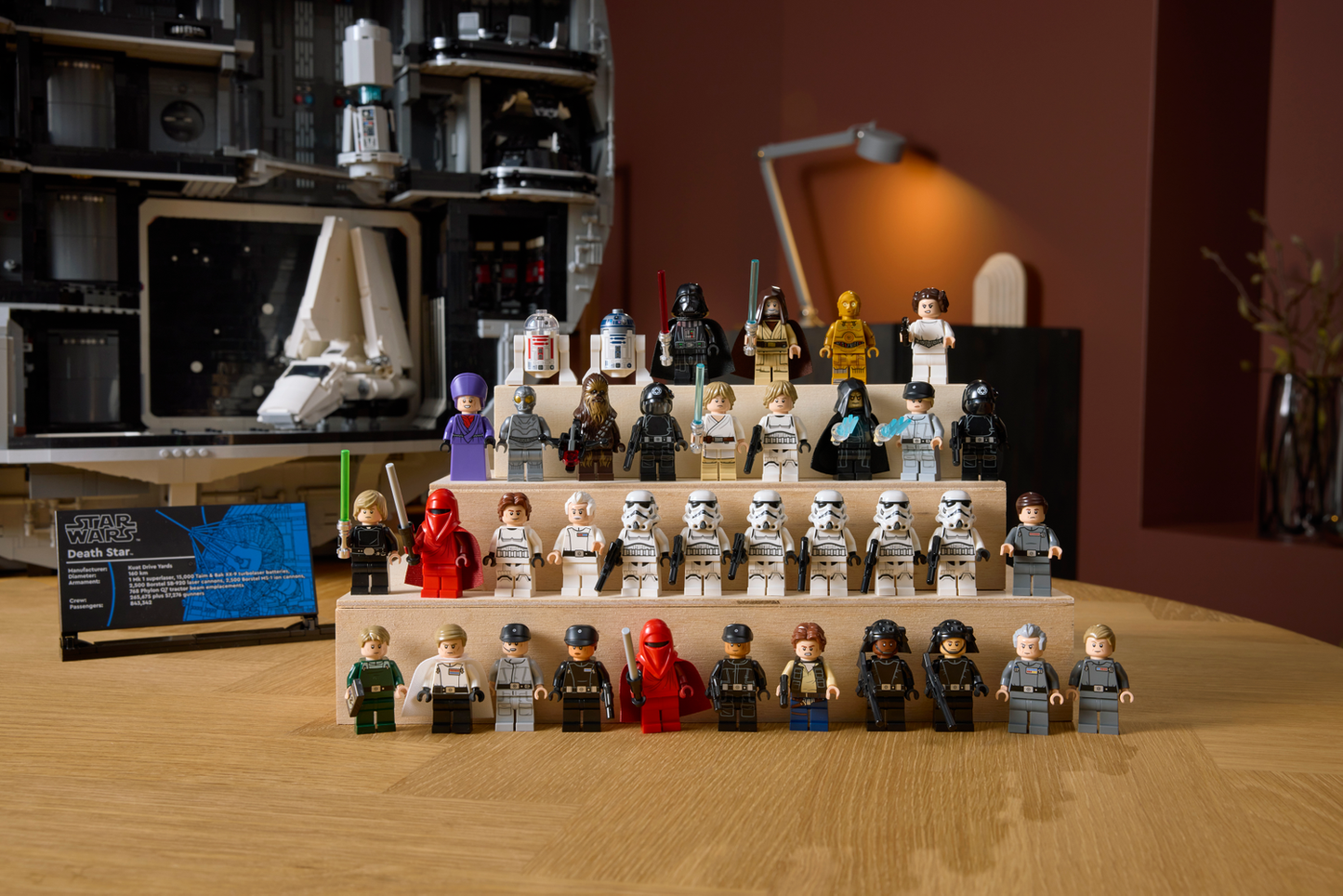 Star Wars 75419 Todesstern