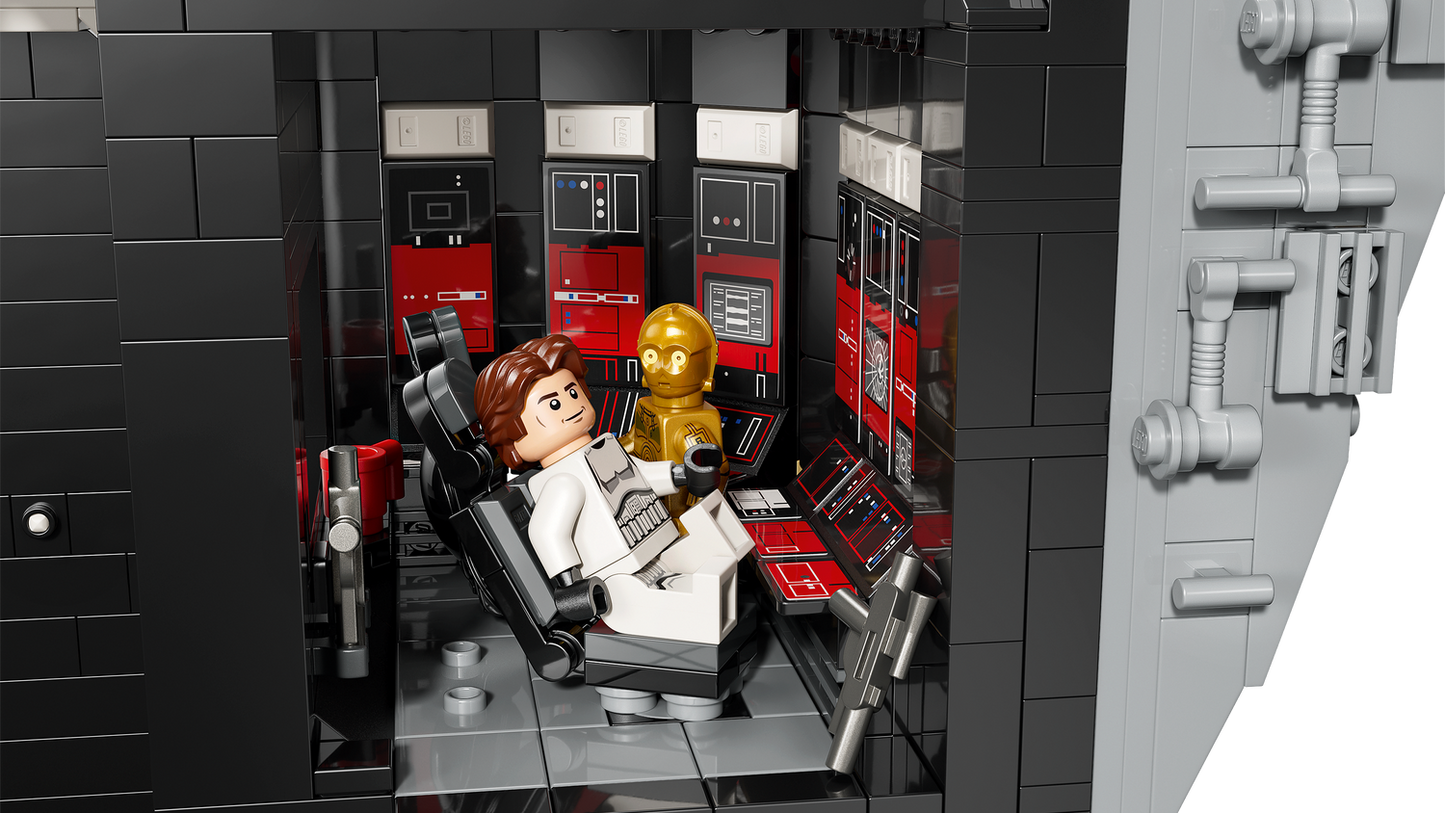 Star Wars 75419 Todesstern