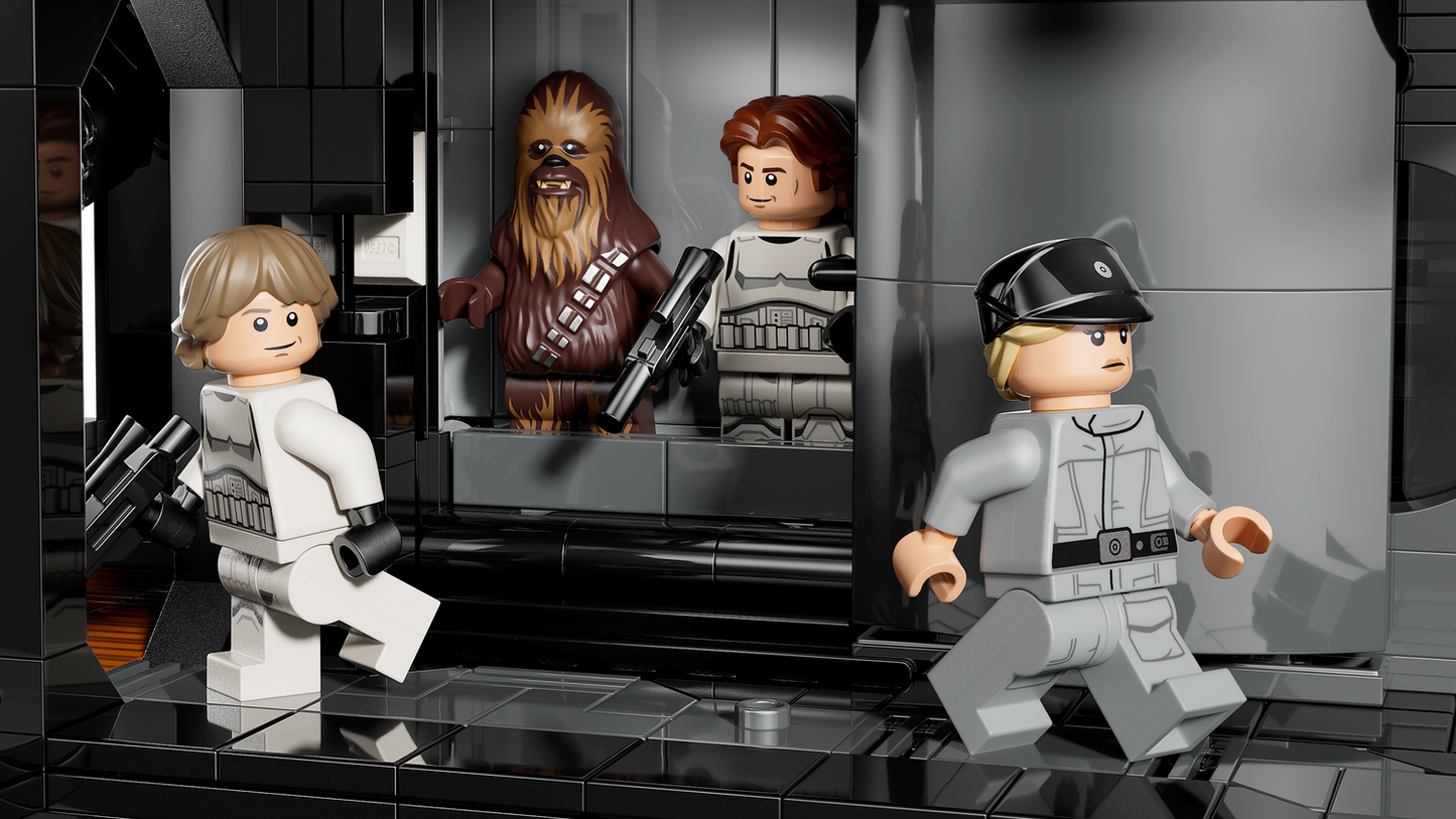 Star Wars 75419 Todesstern