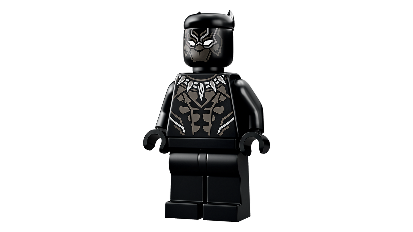 Marvel 76204 Black Panther Mech