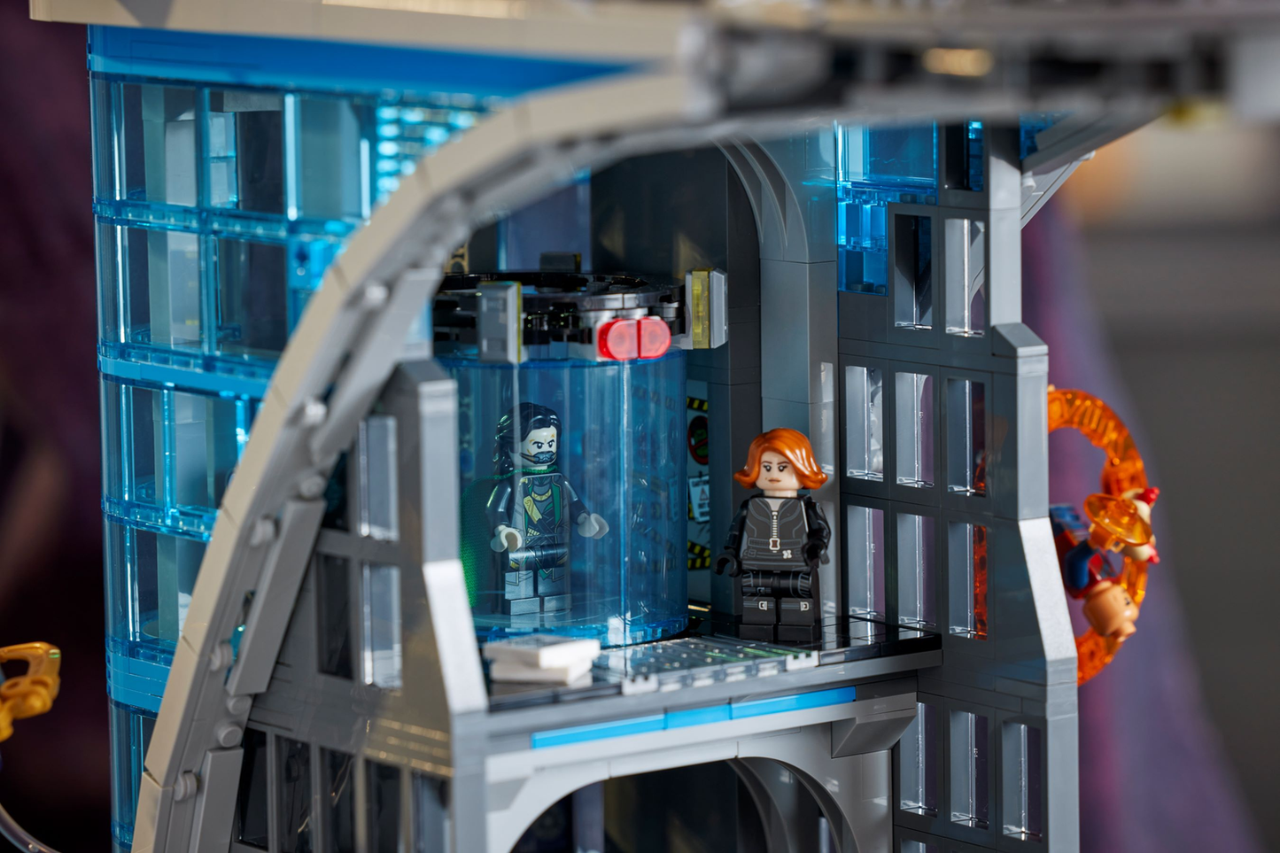 Marvel 76269 Avengers Tower