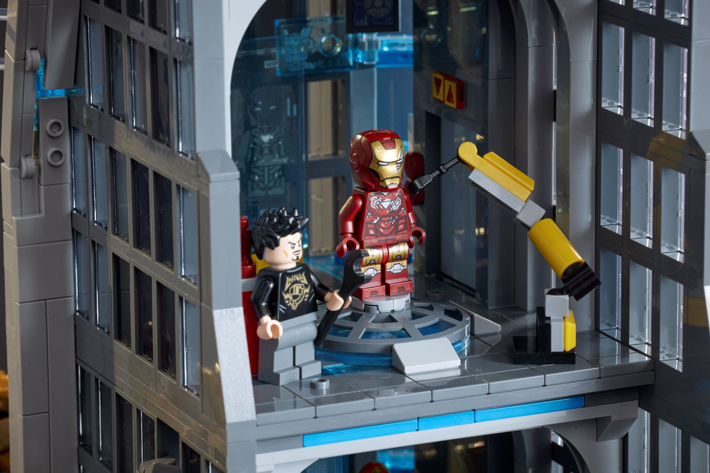 Marvel 76269 Avengers Tower