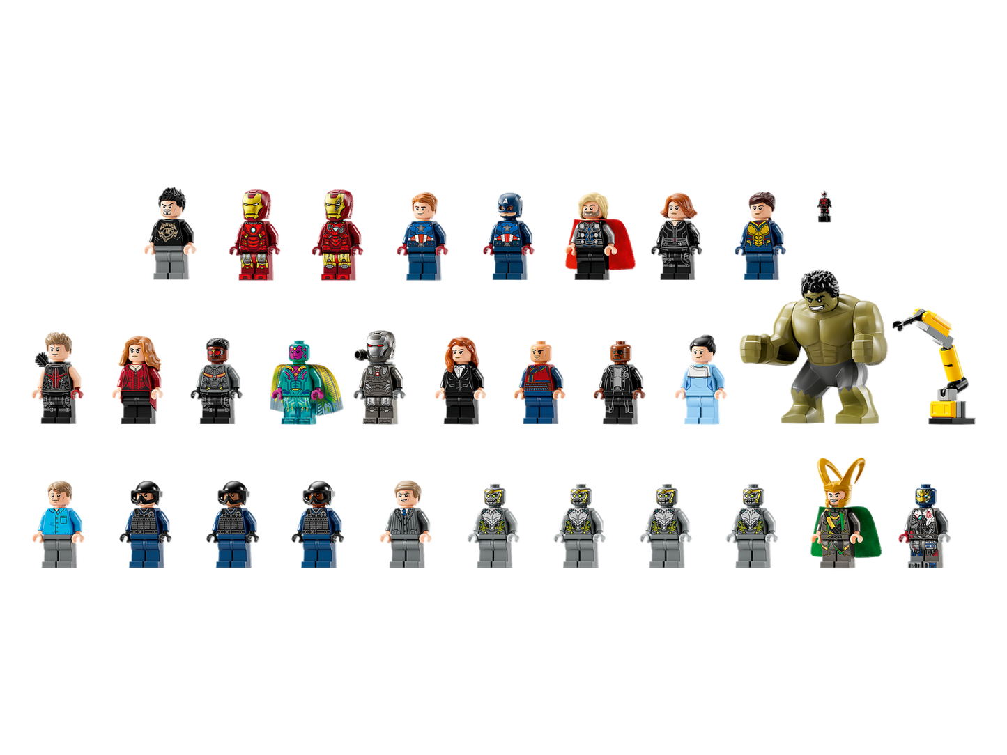 Marvel 76269 Avengers Tower