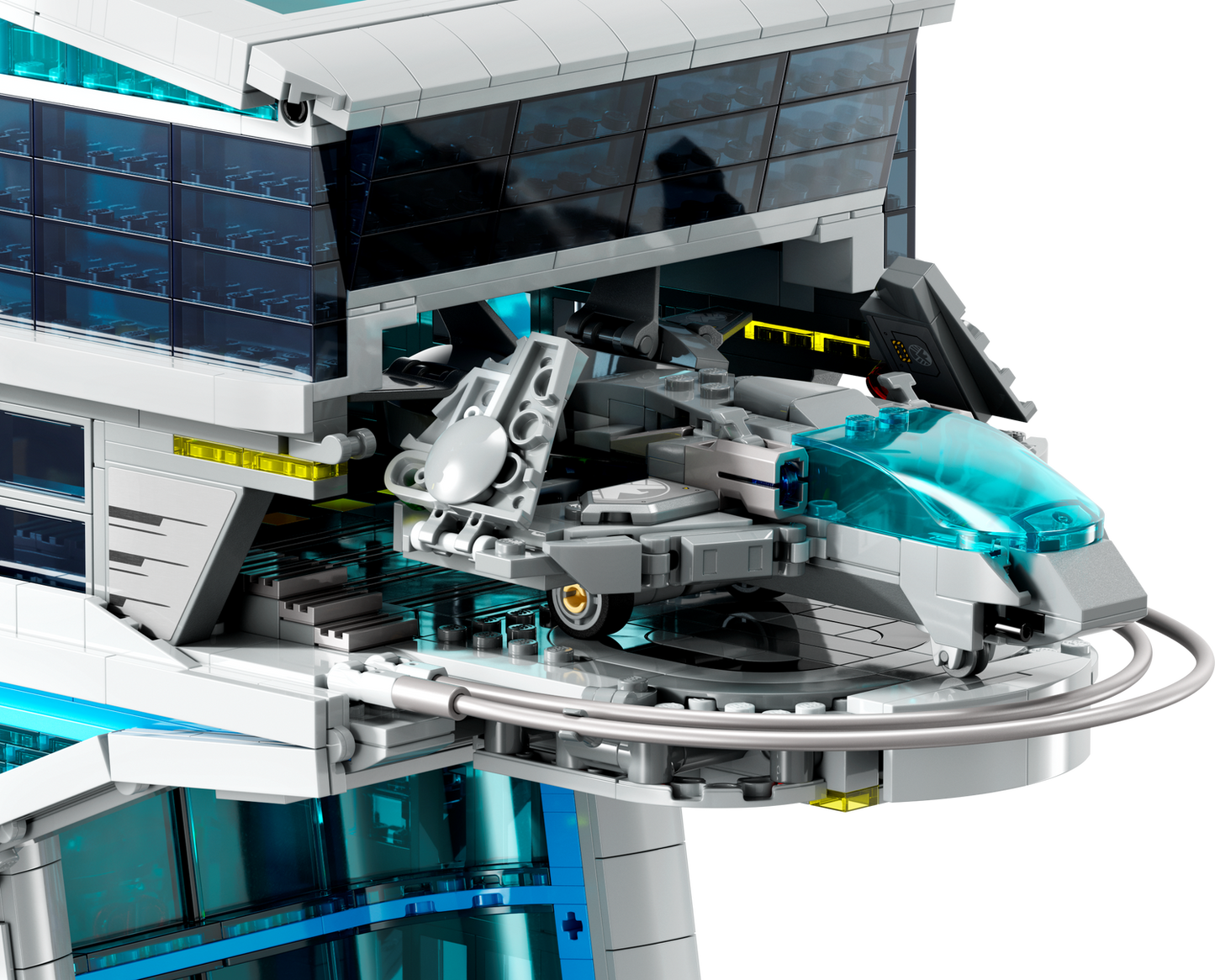 Marvel 76269 Avengers Tower