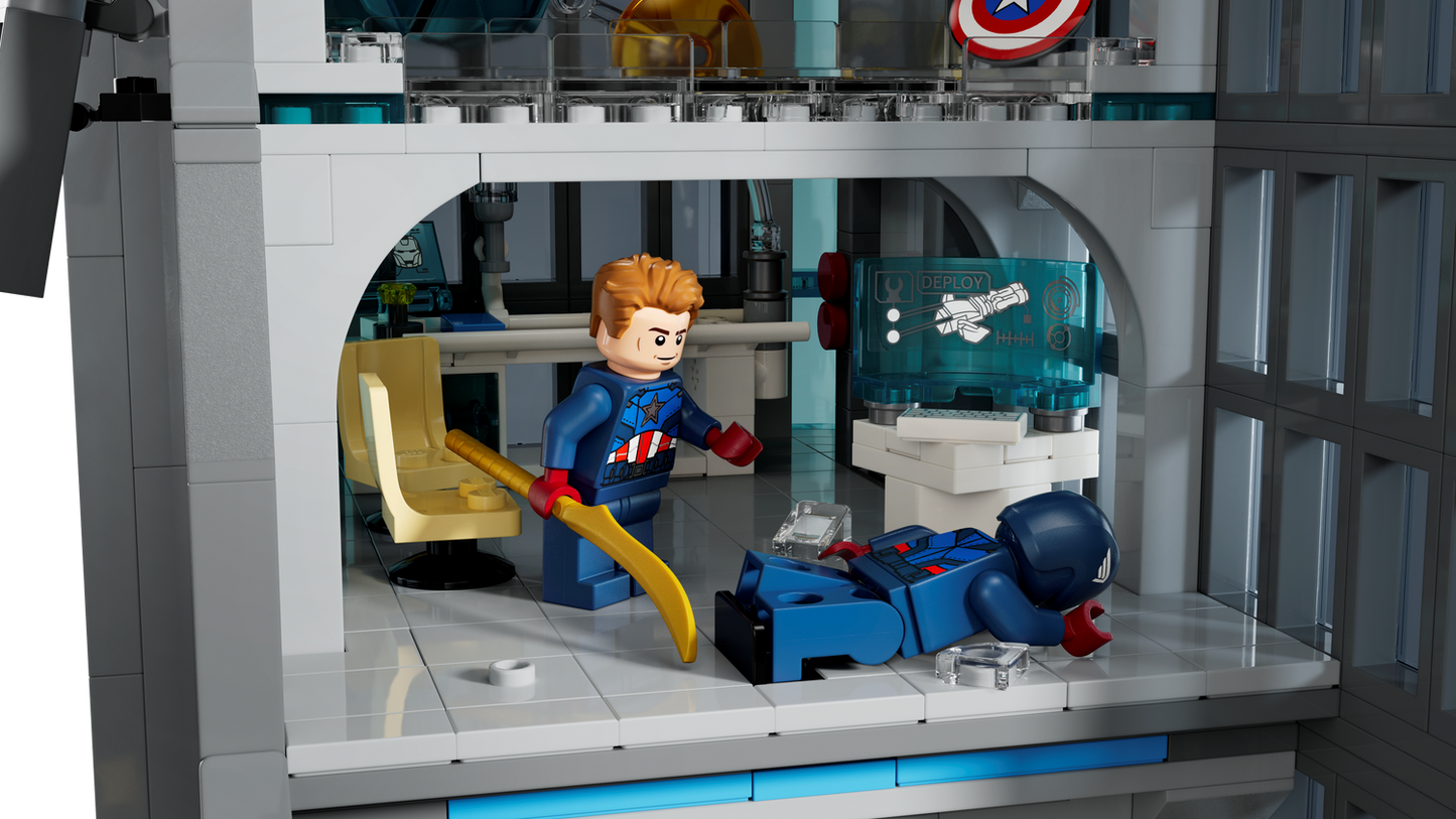 Marvel 76269 Avengers Tower