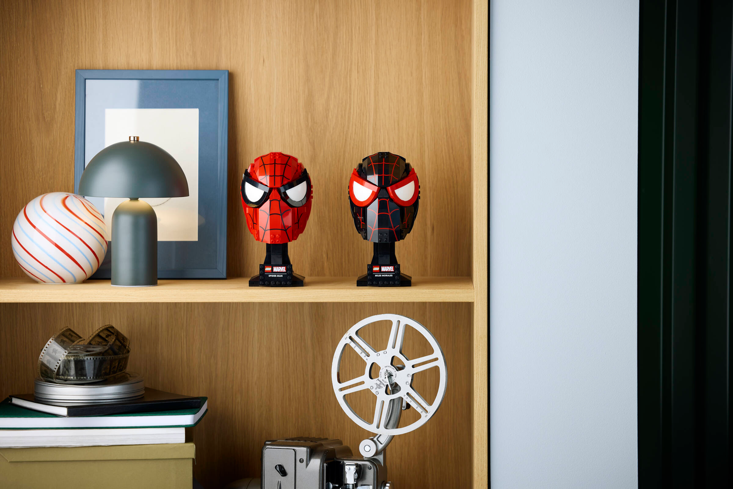 Marvel 76329 Miles Morales' Maske
