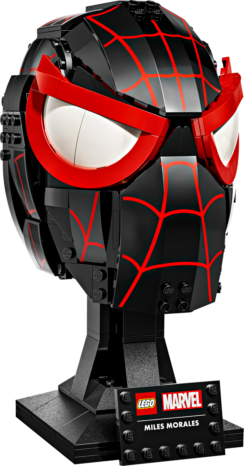 Marvel 76329 Miles Morales' Maske