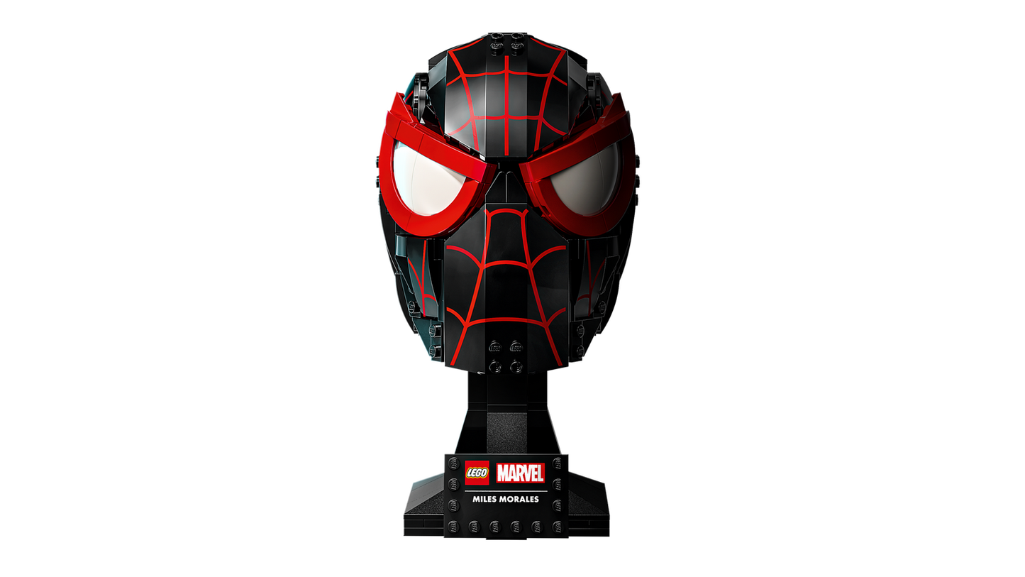 Marvel 76329 Miles Morales' Maske
