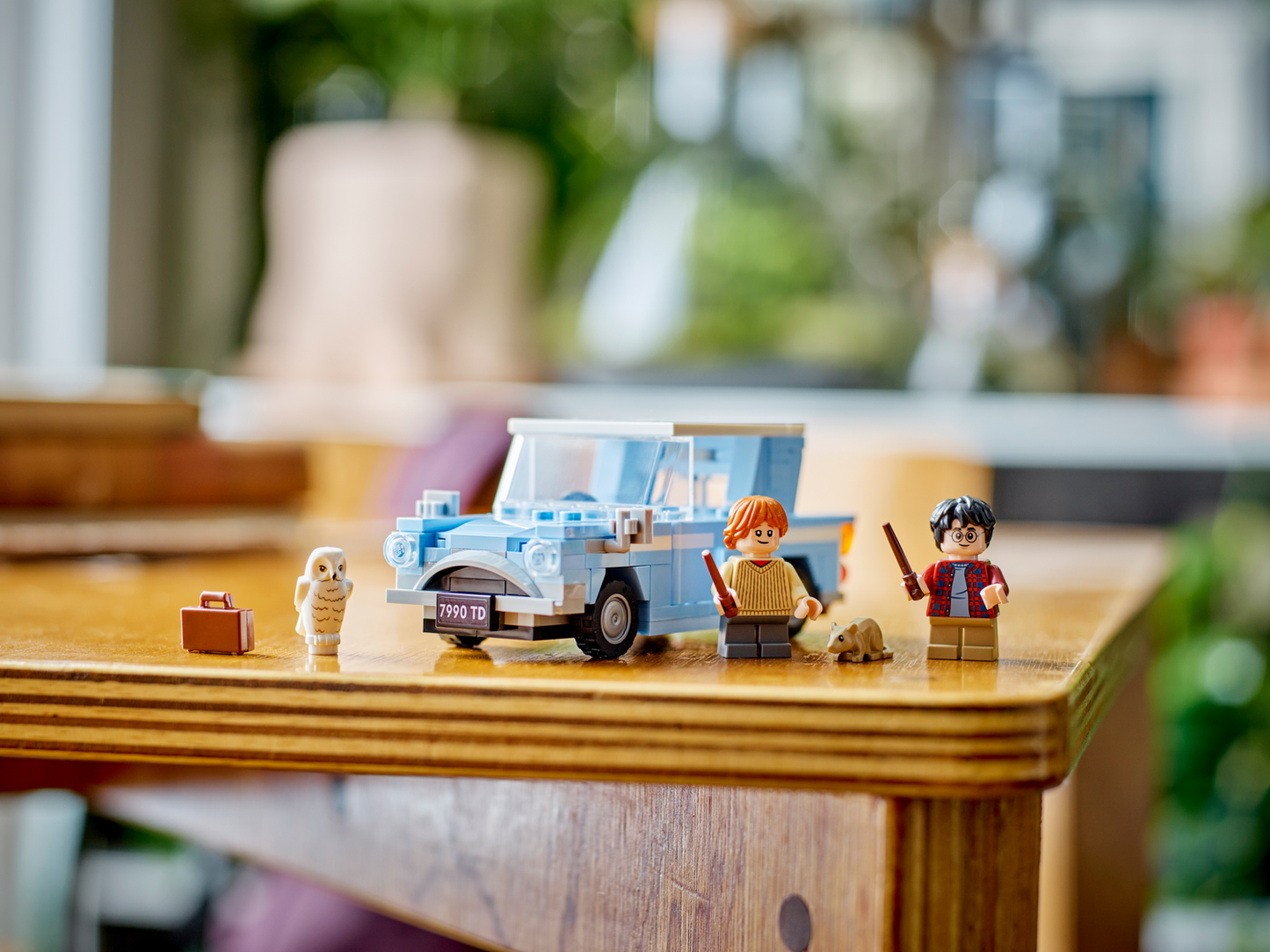 Harry Potter 76424 Fliegender Ford Anglia