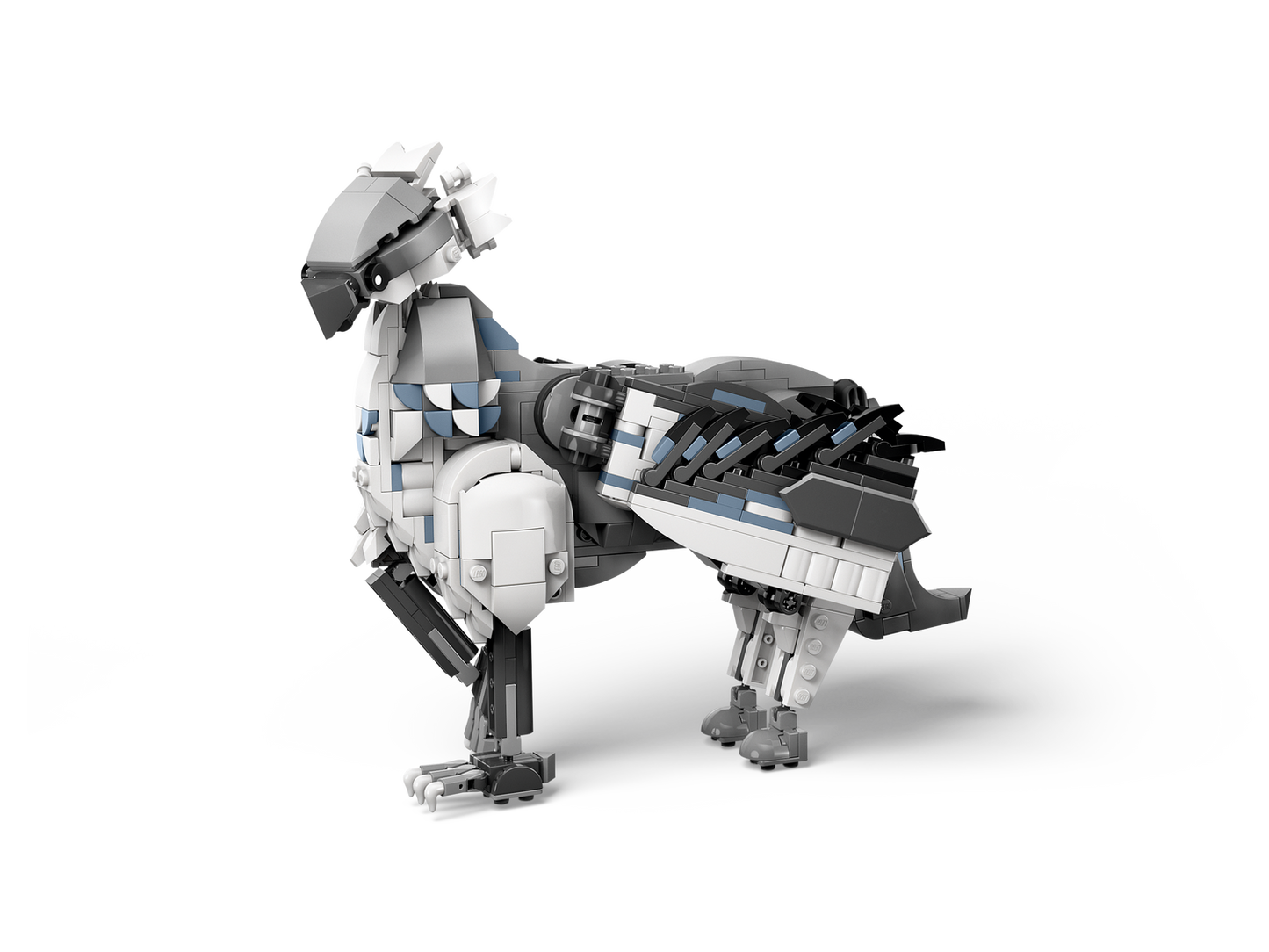 Harry Potter 76427 Hippogreif Seidenschnabel