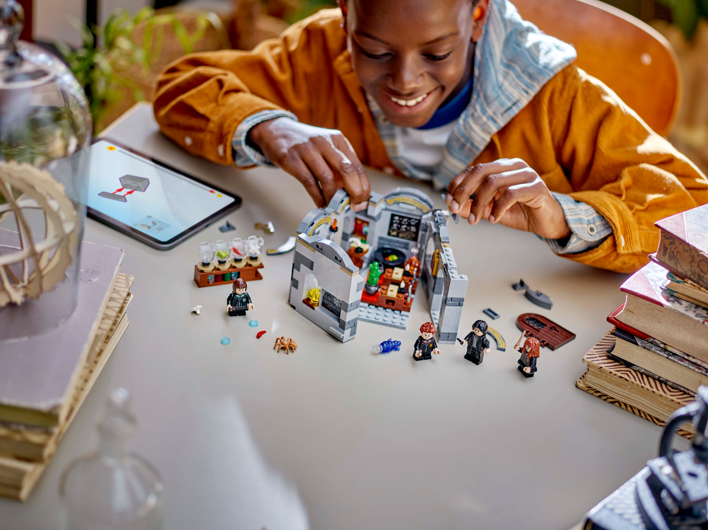 Harry Potter 76431 Schloss Hogwarts: Zaubertrankunterricht