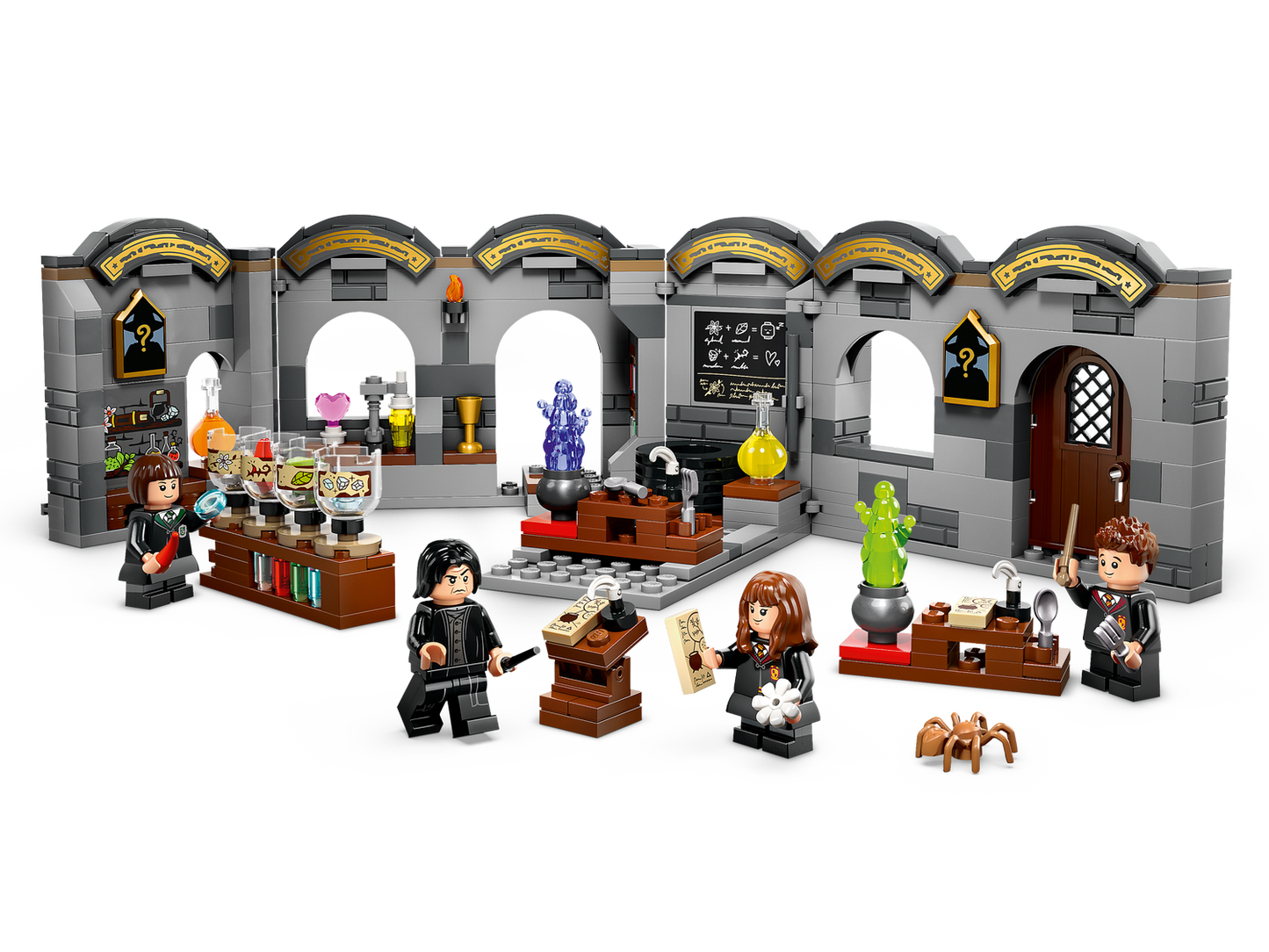 Harry Potter 76431 Schloss Hogwarts: Zaubertrankunterricht