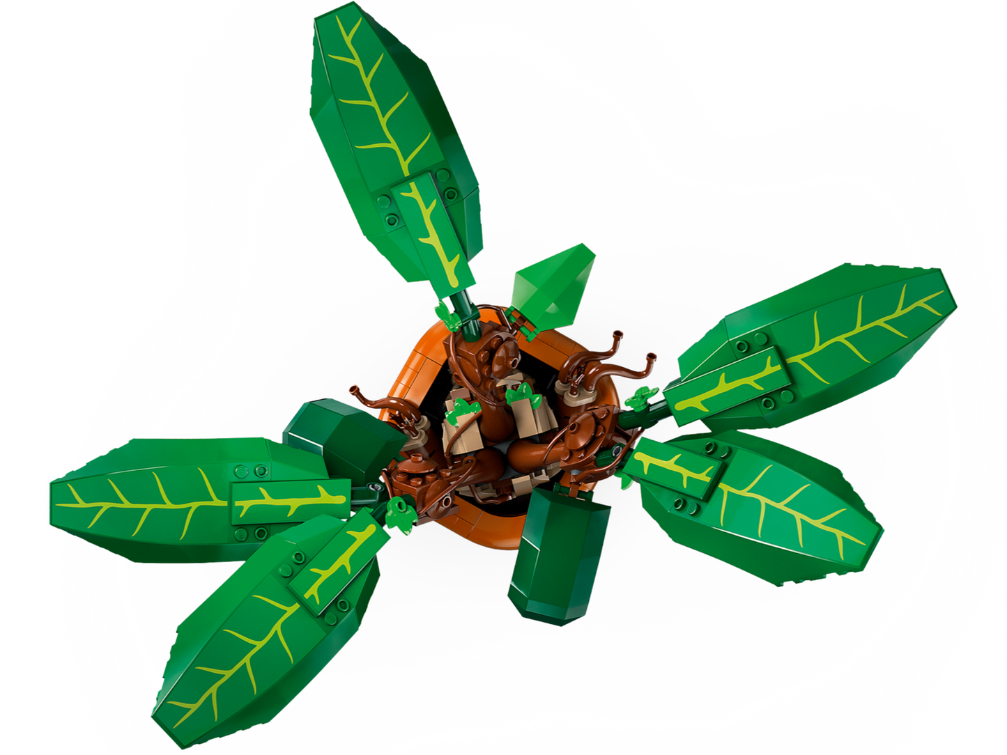 Harry Potter 76433 Zaubertrankpflanze: Alraune