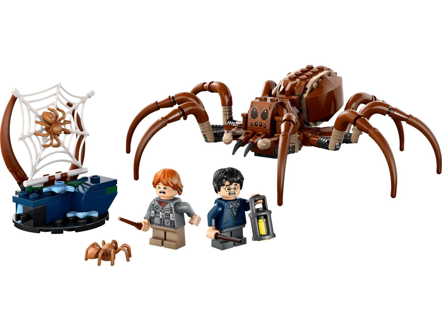 Harry Potter 76434 Aragog im Verbotenen Wald