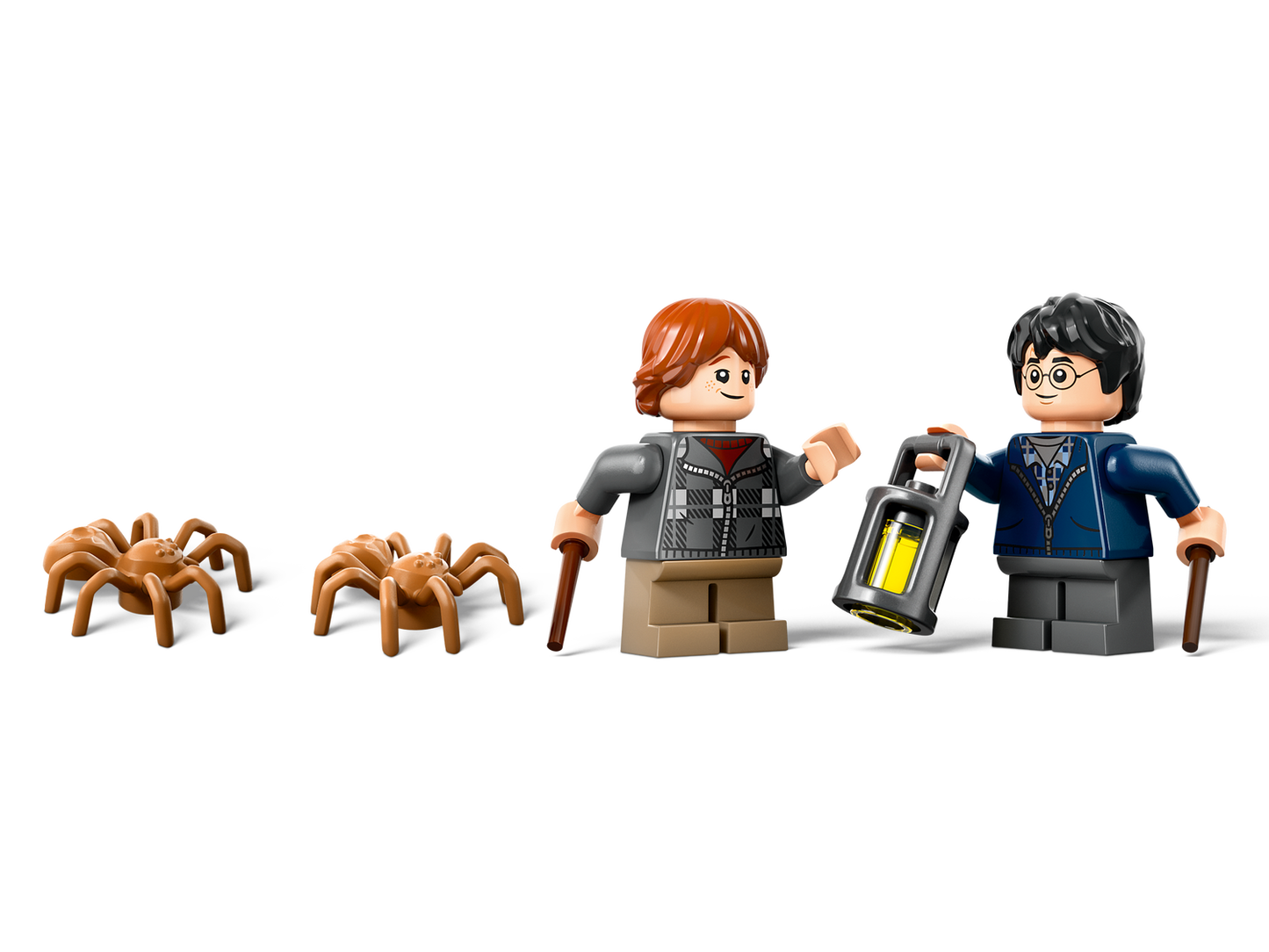 Harry Potter 76434 Aragog im Verbotenen Wald