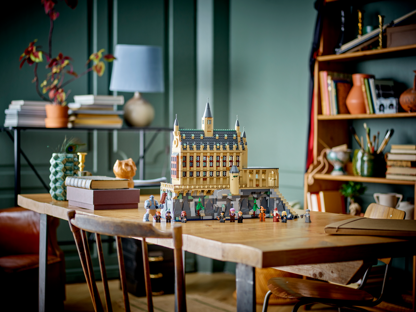 Harry Potter 76435 Schloss Hogwarts: Die Große Halle