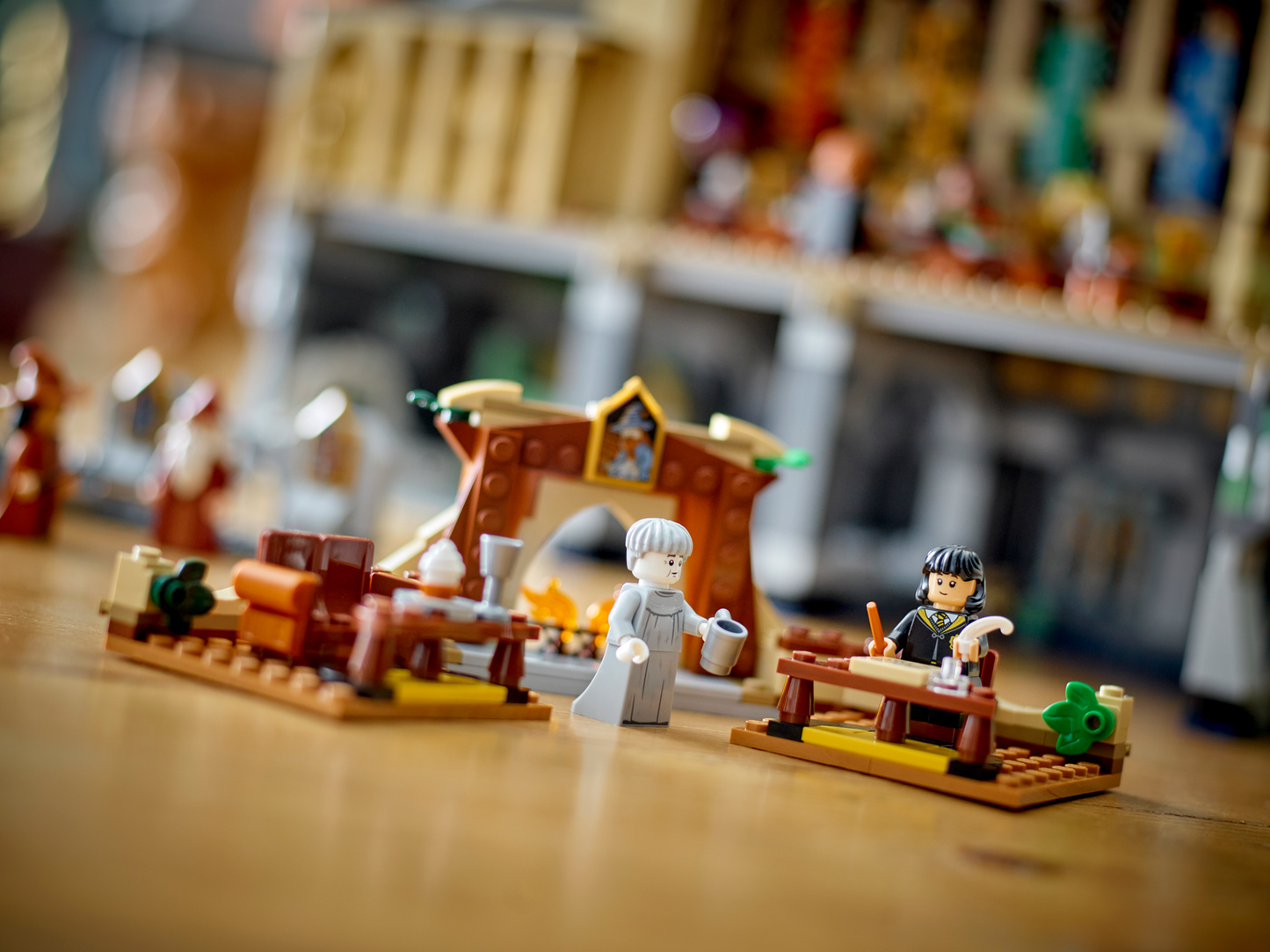 Harry Potter 76435 Schloss Hogwarts: Die Große Halle