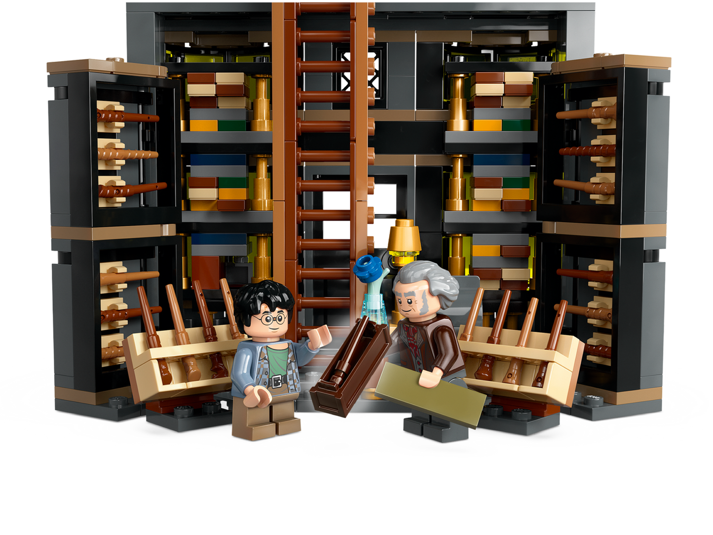Harry Potter 76439 Ollivanders & Madam Malkins Anzüge