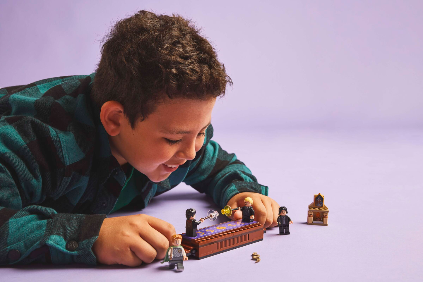 Harry Potter 76441 Schloss Hogwarts: Duellierclub